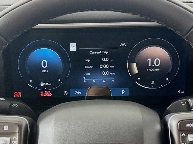 new 2026 Hyundai Palisade car, priced at $55,865