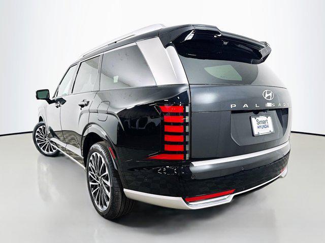 new 2026 Hyundai Palisade car, priced at $55,865