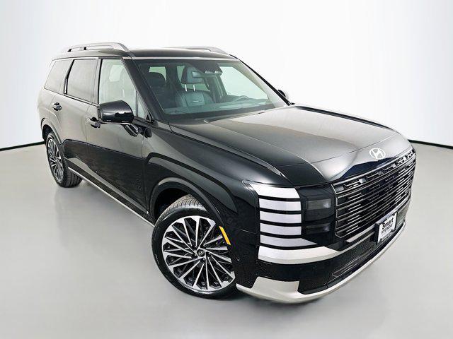 new 2026 Hyundai Palisade car, priced at $55,865