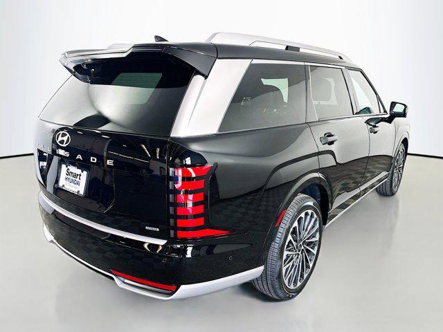 new 2026 Hyundai Palisade car, priced at $55,865