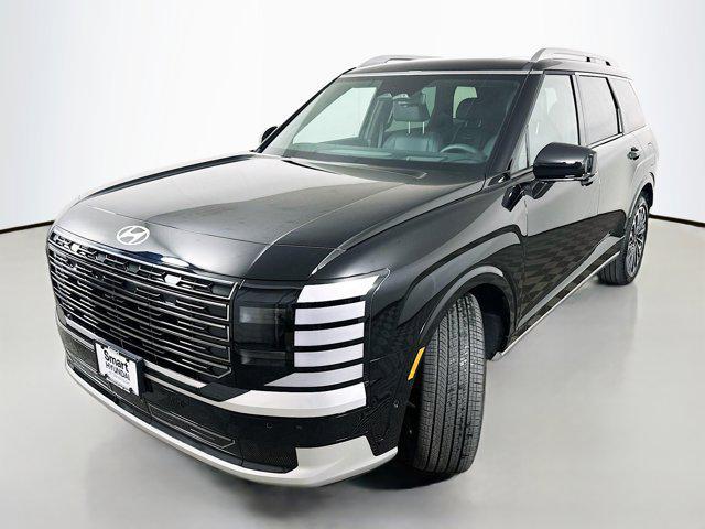 new 2026 Hyundai Palisade car, priced at $55,865