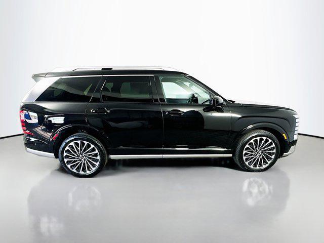 new 2026 Hyundai Palisade car, priced at $55,865