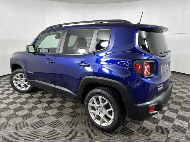 used 2019 Jeep Renegade car, priced at $11,995