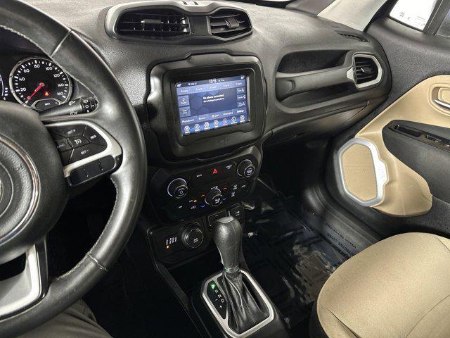 used 2019 Jeep Renegade car, priced at $11,995