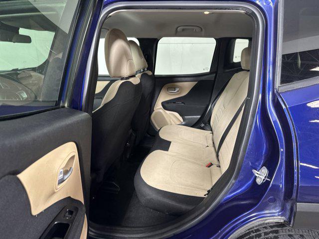 used 2019 Jeep Renegade car, priced at $11,995