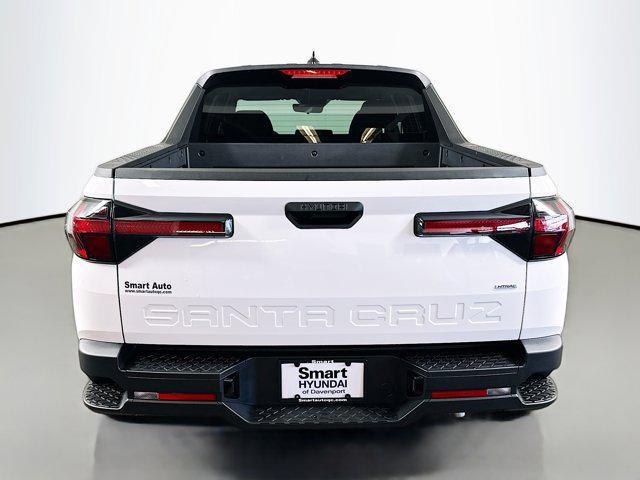 new 2025 Hyundai SANTA CRUZ car, priced at $32,420