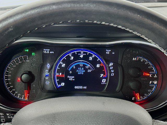 used 2020 Jeep Grand Cherokee car, priced at $48,882