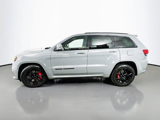 used 2020 Jeep Grand Cherokee car, priced at $48,882