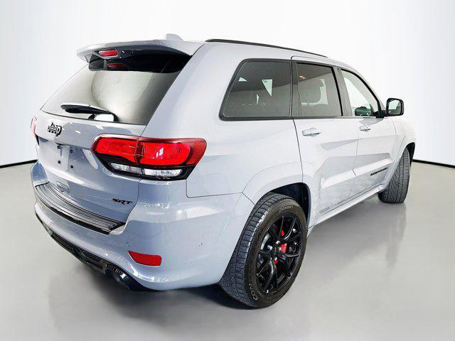 used 2020 Jeep Grand Cherokee car, priced at $48,882