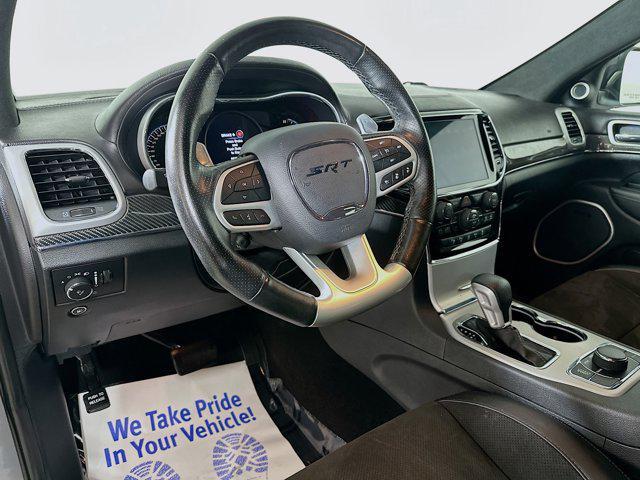 used 2020 Jeep Grand Cherokee car, priced at $48,882