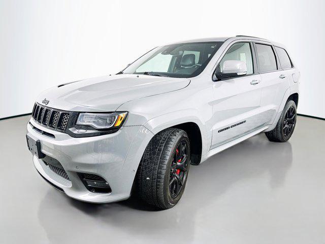 used 2020 Jeep Grand Cherokee car, priced at $48,882