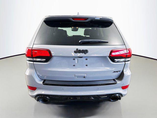 used 2020 Jeep Grand Cherokee car, priced at $48,882