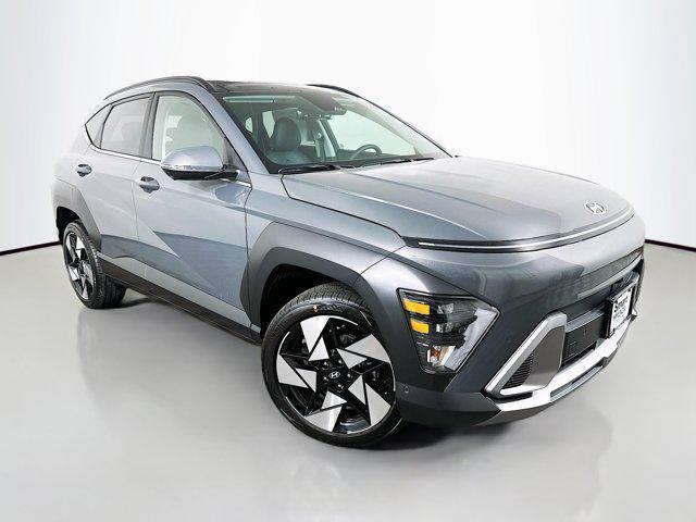 new 2026 Hyundai Kona car, priced at $35,166