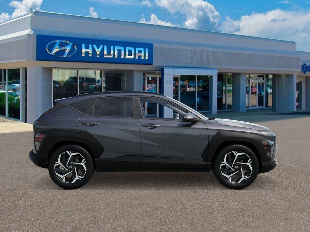new 2026 Hyundai Kona car, priced at $36,450