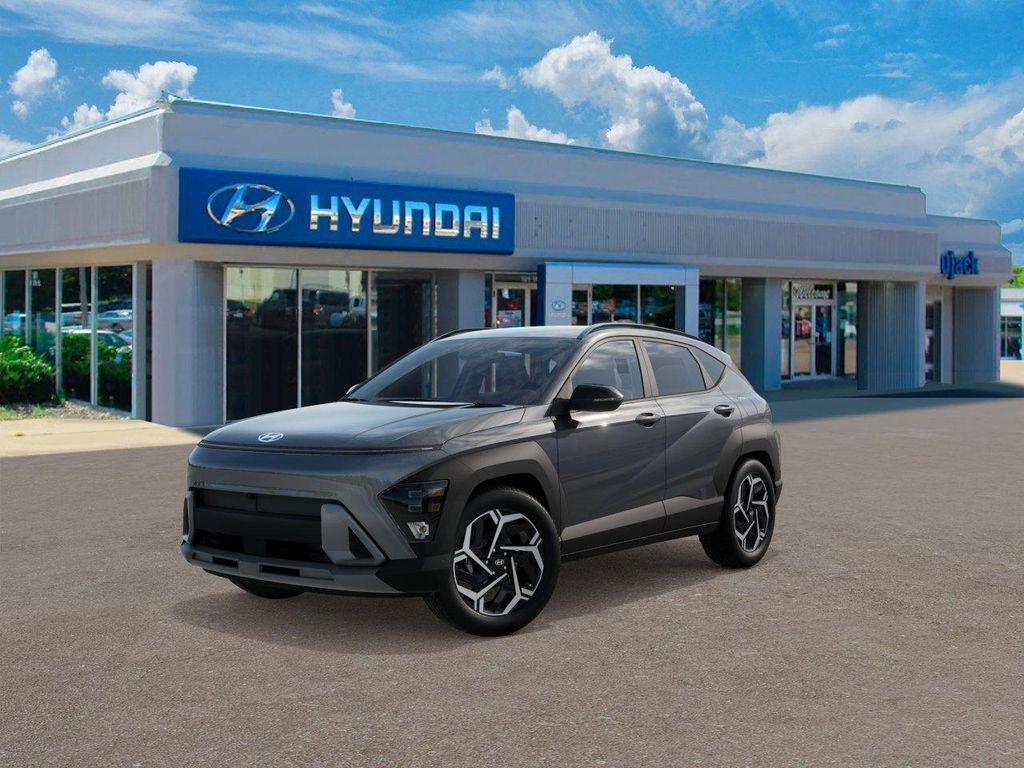 new 2026 Hyundai Kona car, priced at $36,450