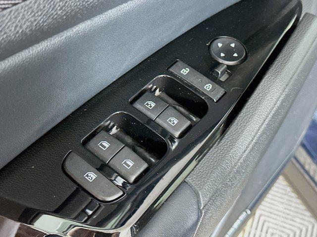 used 2023 Kia Sportage Hybrid car, priced at $23,862