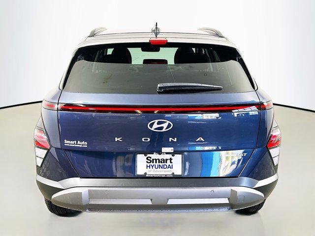 new 2026 Hyundai Kona car, priced at $34,888