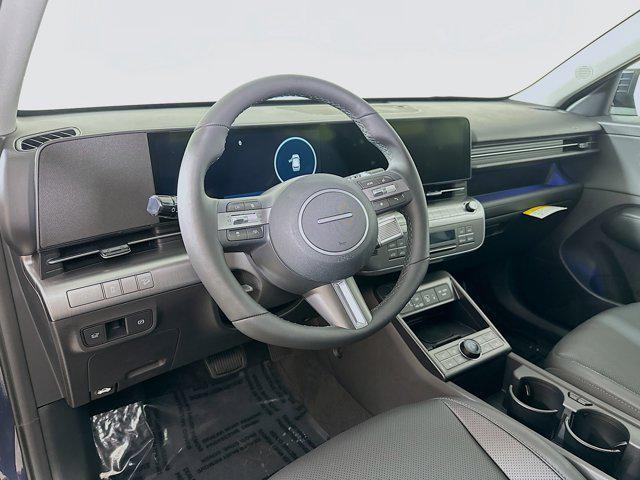 new 2026 Hyundai Kona car, priced at $34,888