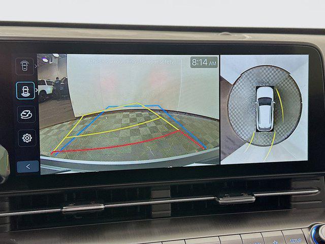 new 2026 Hyundai Kona car, priced at $34,888