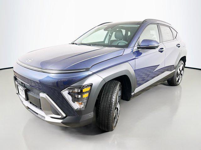 new 2026 Hyundai Kona car, priced at $34,888