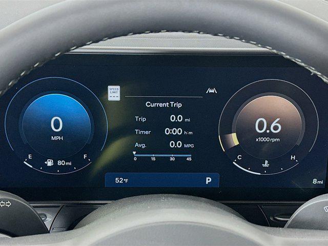 new 2026 Hyundai Kona car, priced at $34,888