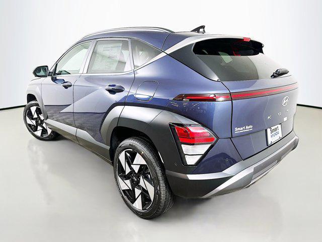 new 2026 Hyundai Kona car, priced at $34,888
