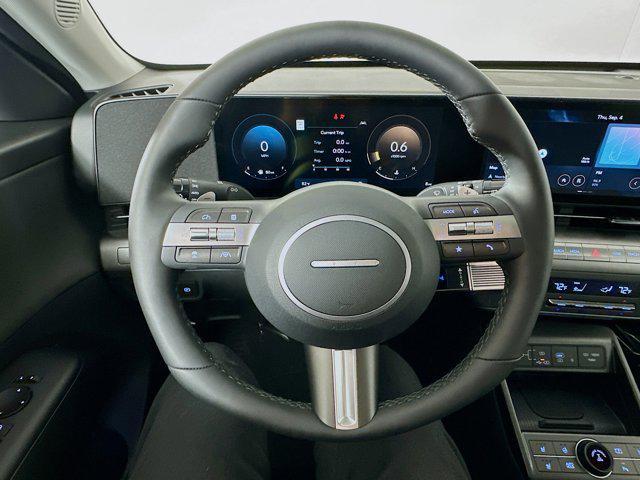 new 2026 Hyundai Kona car, priced at $34,888
