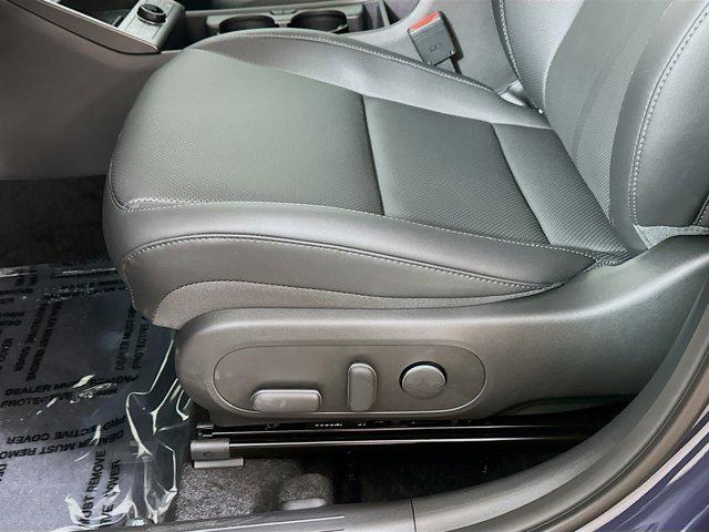 new 2026 Hyundai Kona car, priced at $34,888