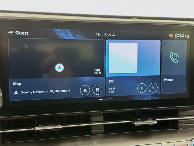 new 2026 Hyundai Kona car, priced at $34,888