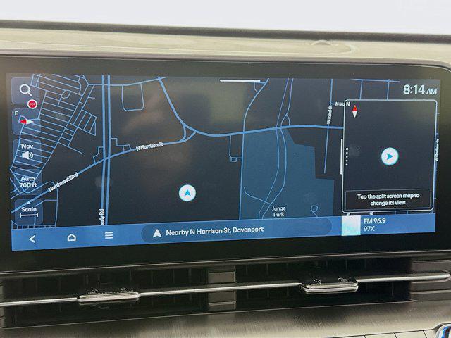 new 2026 Hyundai Kona car, priced at $34,888