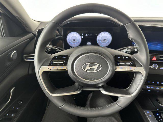 new 2025 Hyundai Elantra car, priced at $28,680