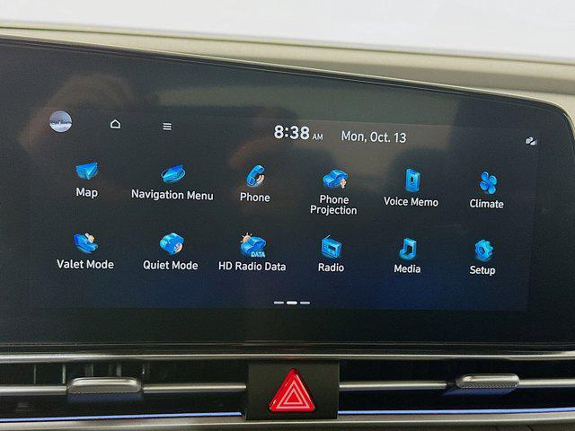 used 2024 Hyundai Elantra car, priced at $20,682