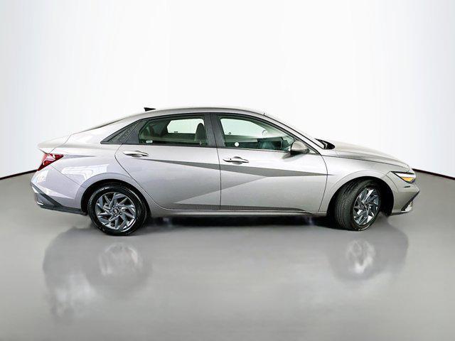 used 2024 Hyundai Elantra car, priced at $20,682