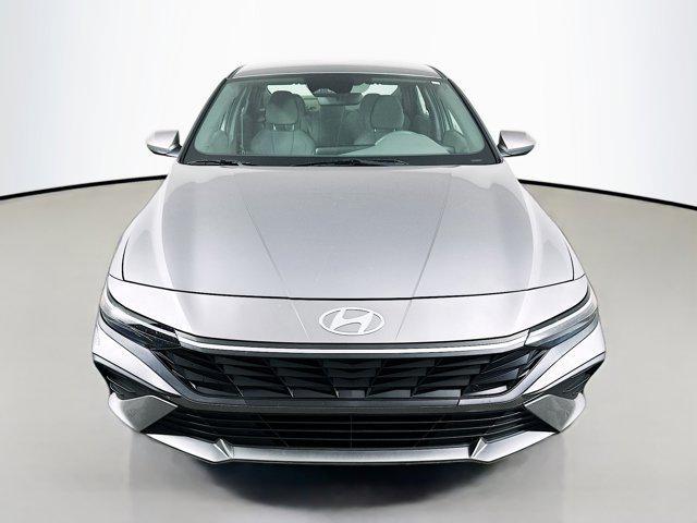 used 2024 Hyundai Elantra car, priced at $20,682