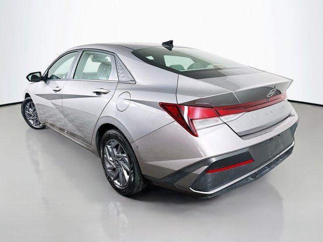 used 2024 Hyundai Elantra car, priced at $20,682
