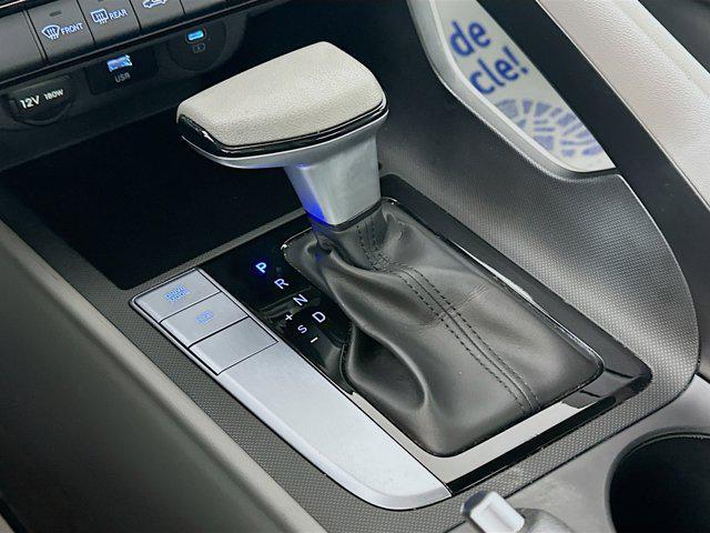 used 2024 Hyundai Elantra car, priced at $20,682