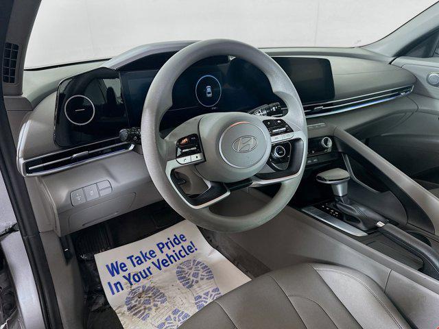 used 2024 Hyundai Elantra car, priced at $20,682