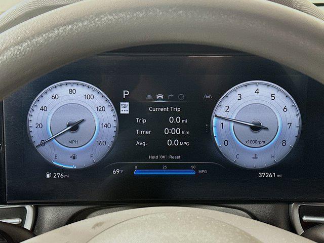 used 2024 Hyundai Elantra car, priced at $20,682