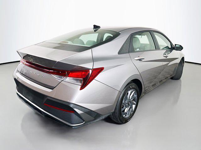 used 2024 Hyundai Elantra car, priced at $20,682