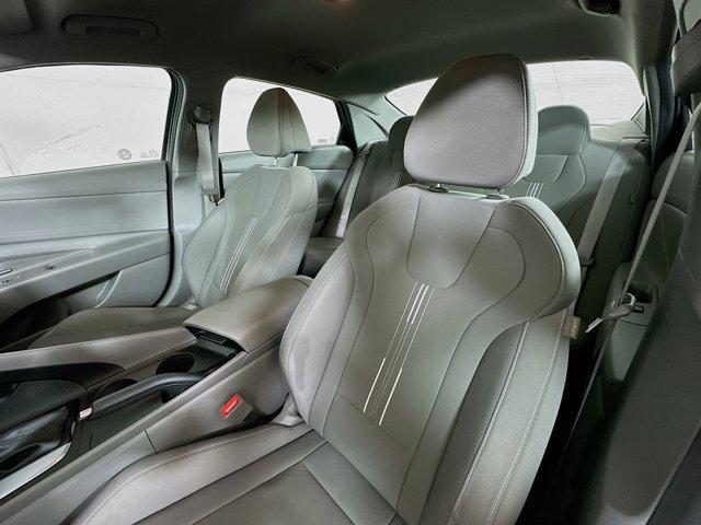 used 2024 Hyundai Elantra car, priced at $20,682