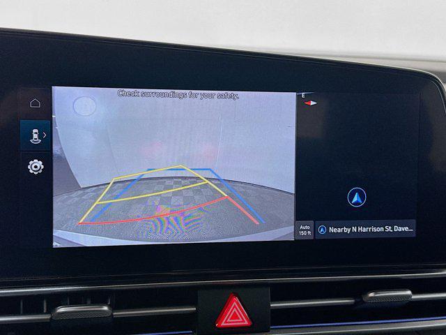 used 2024 Hyundai Elantra car, priced at $20,682