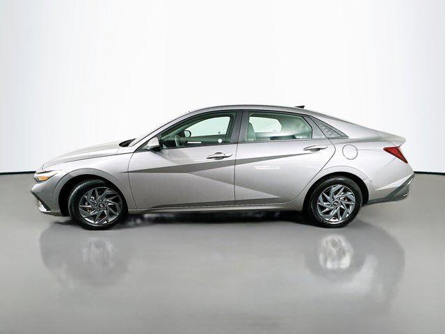 used 2024 Hyundai Elantra car, priced at $20,682