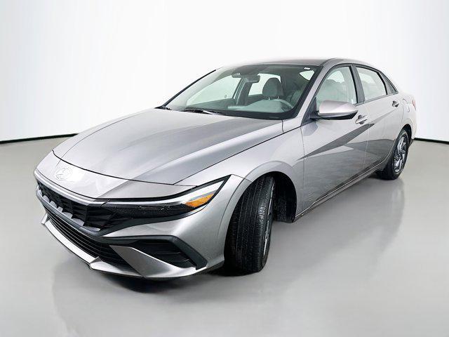 used 2024 Hyundai Elantra car, priced at $20,682