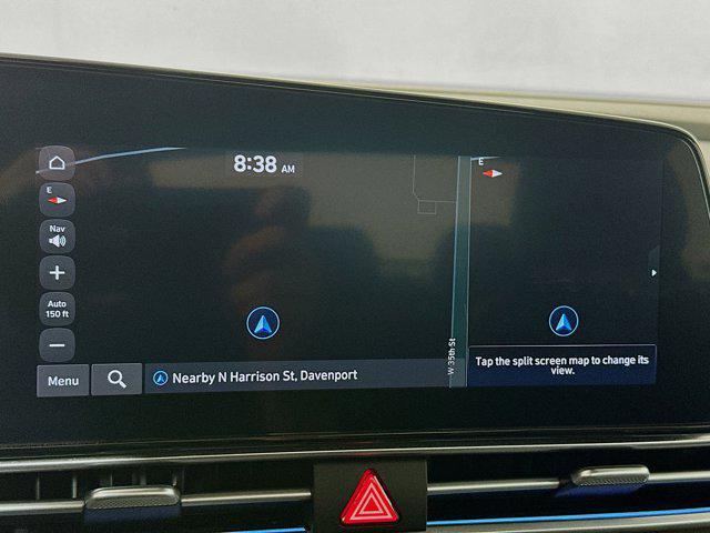 used 2024 Hyundai Elantra car, priced at $20,682