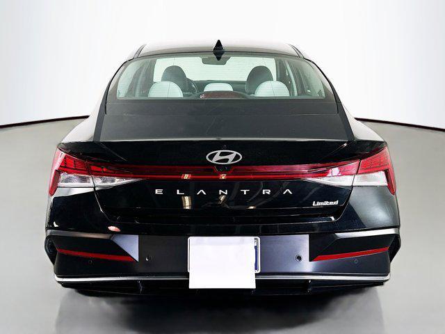 used 2024 Hyundai Elantra car, priced at $23,998