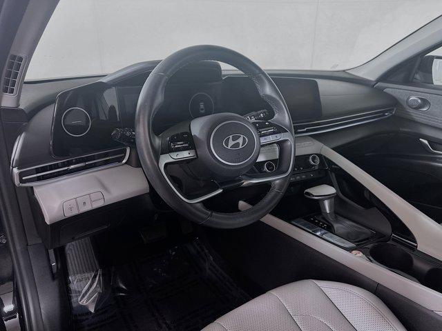 used 2024 Hyundai Elantra car, priced at $23,998