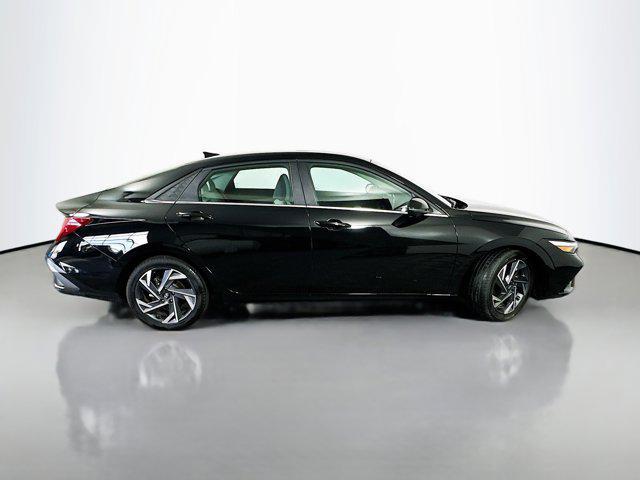 used 2024 Hyundai Elantra car, priced at $23,998