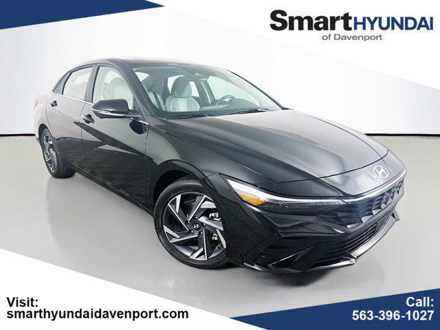 used 2024 Hyundai Elantra car, priced at $23,998