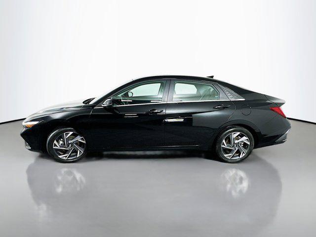 used 2024 Hyundai Elantra car, priced at $23,998