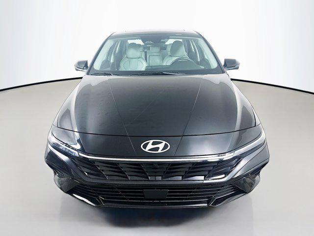 used 2024 Hyundai Elantra car, priced at $23,998